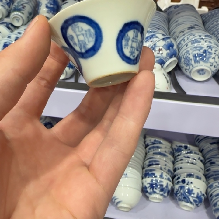杯陶瓷艺术品收藏陶瓷