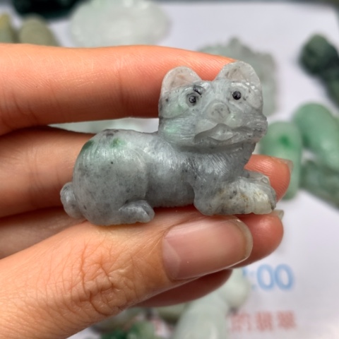 定制翡翠翡翠未镶嵌