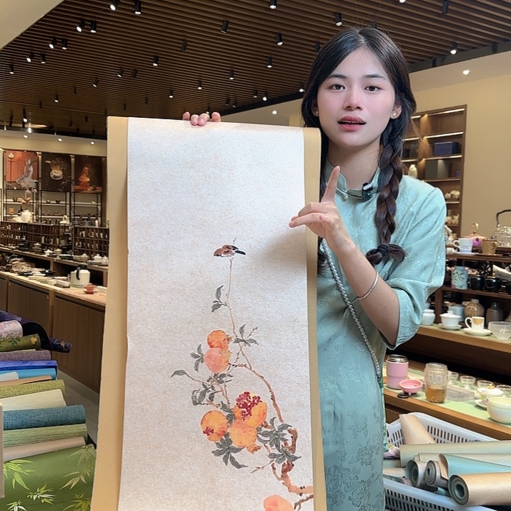 俩米一防水茶席俩件套