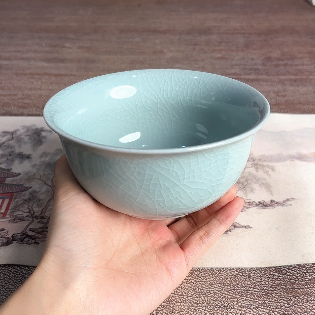 云间青瓷龙泉青瓷