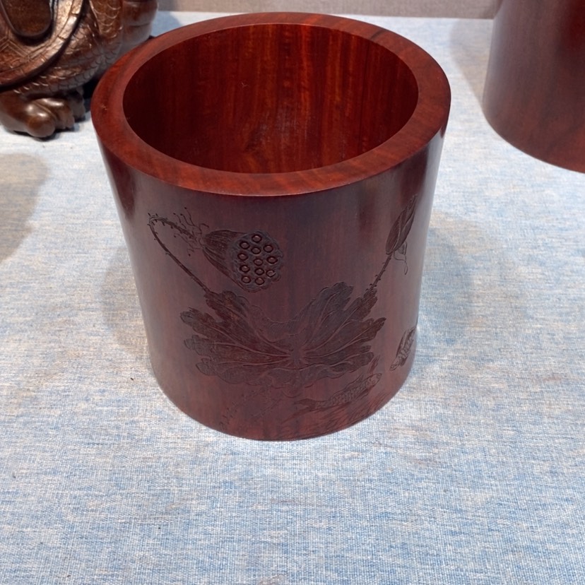 【闪购商品】檀香紫檀（小叶紫檀）那***神小叶紫檀