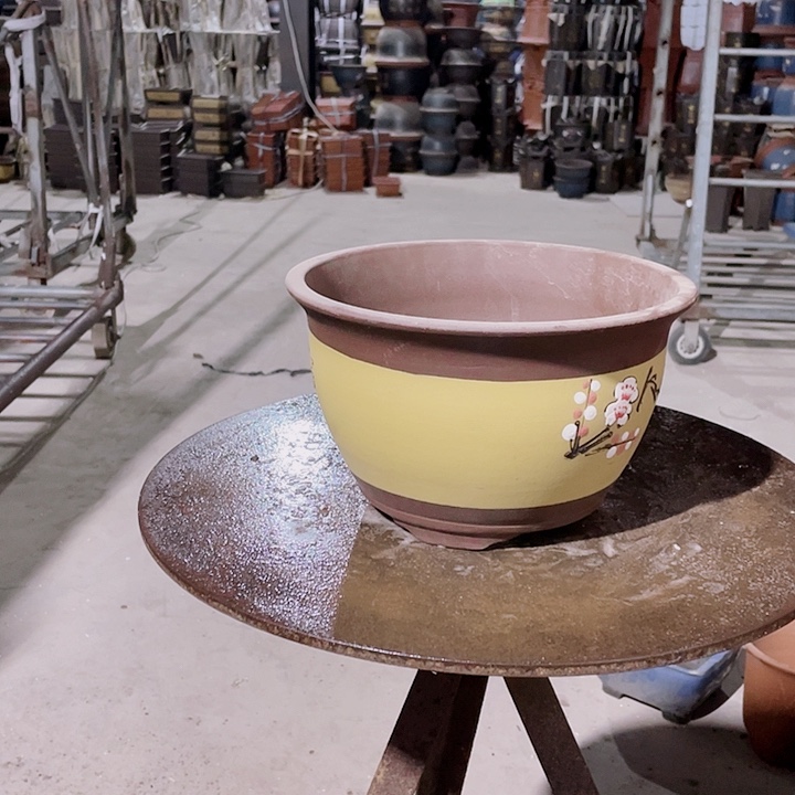 紫砂宜兴紫砂005小一对