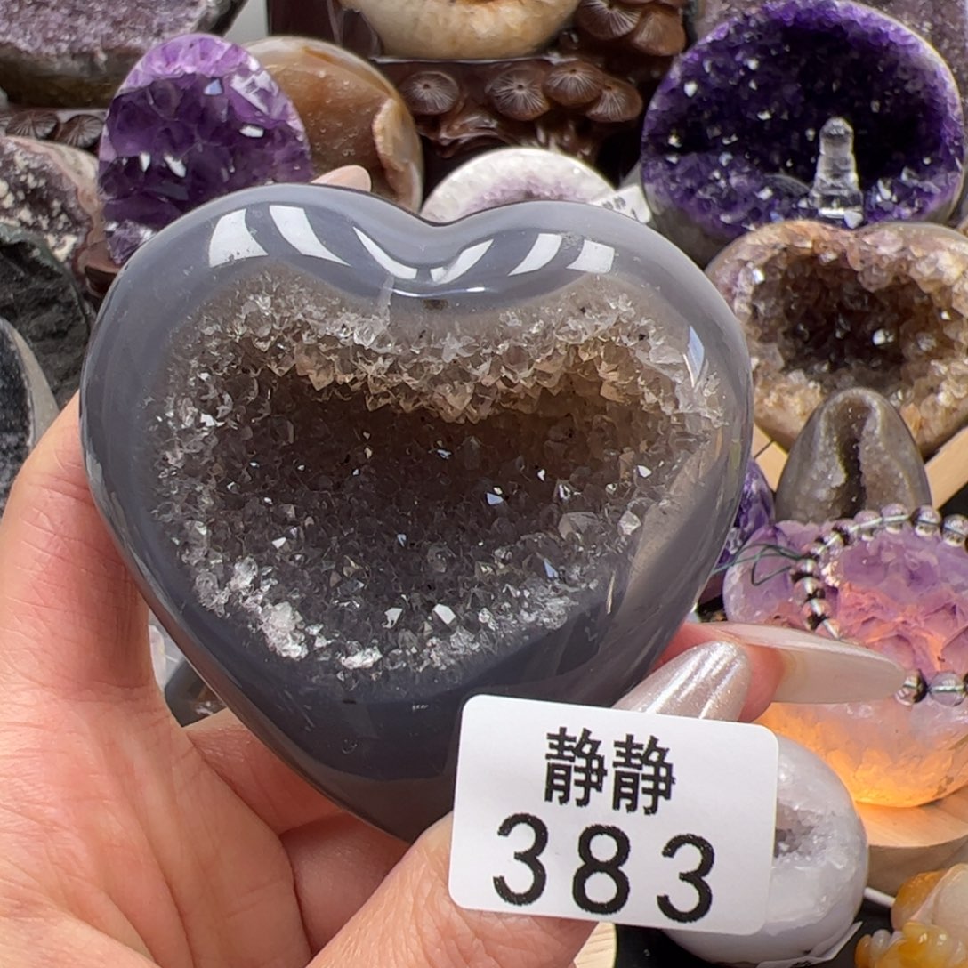 未镶嵌大型摆件（非配饰）紫晶383