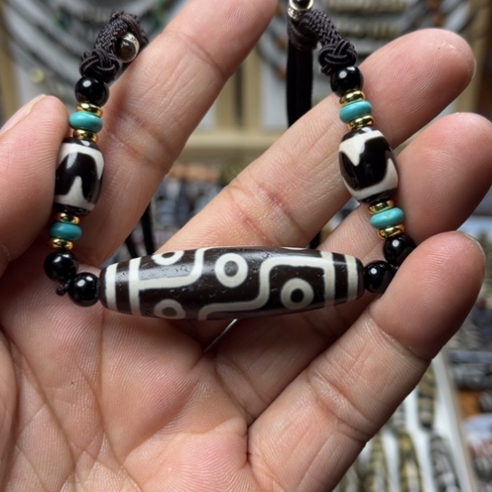 玛瑙/玉髓项链未镶嵌