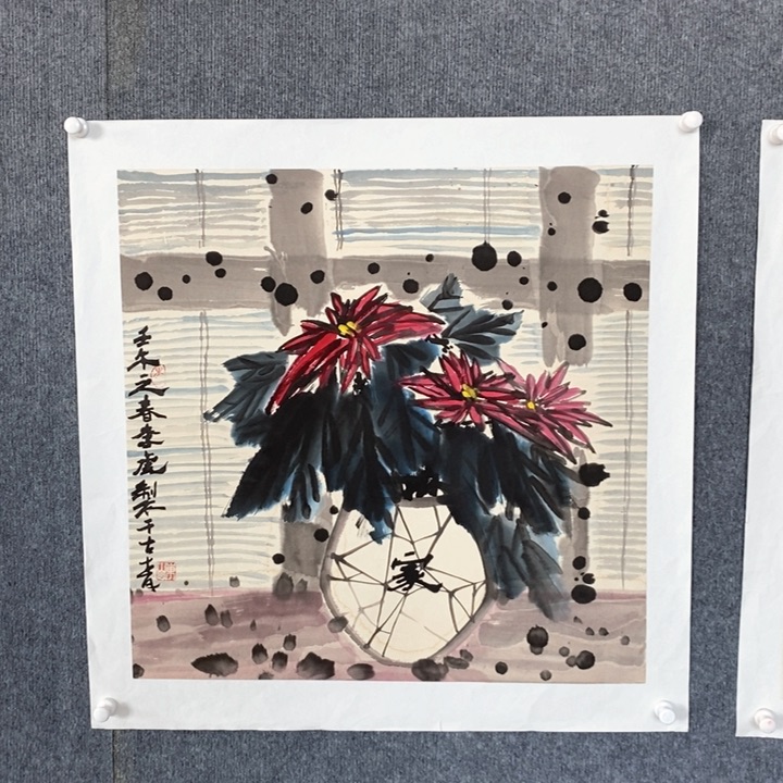 国画绘画作品欣赏