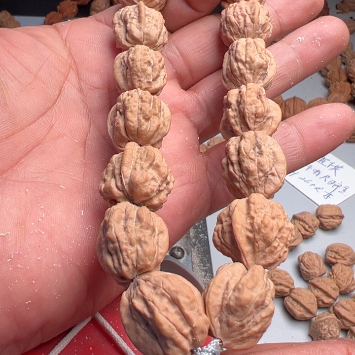 吊坠猴头核桃金蟾17/18