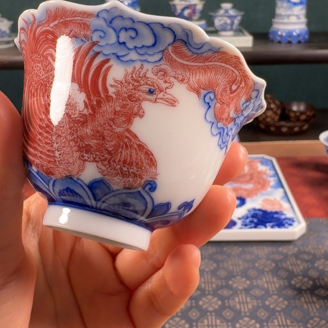 杯优游瓷生活雅器