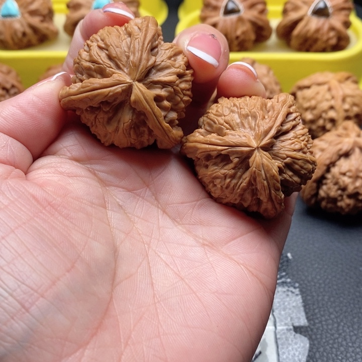 40尺拼接工艺品白奔