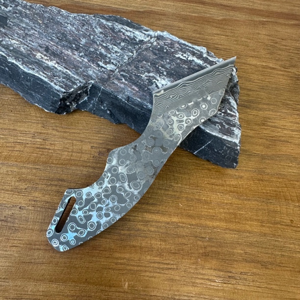 牙接钢胚工具A17