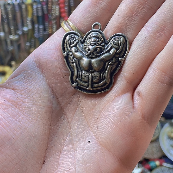 白铜大鹏鸟一个福利出来