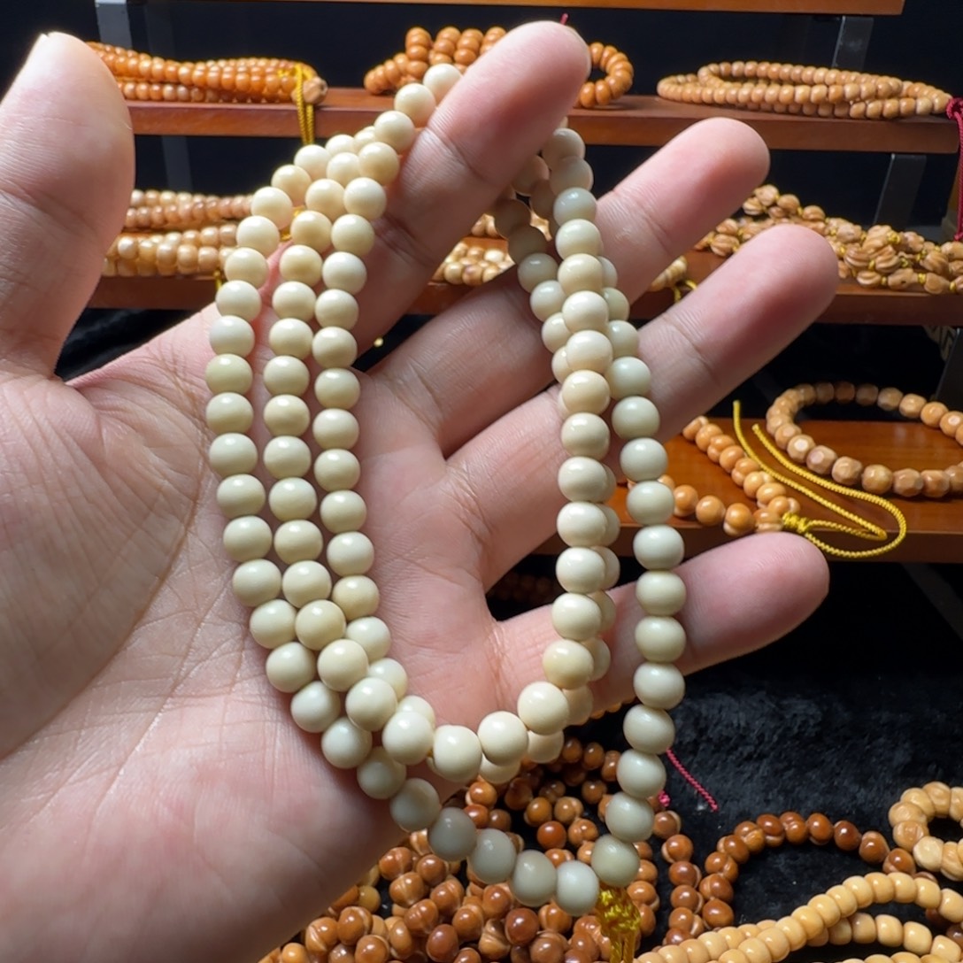 龙脊菩提吊坠圆珠卡7