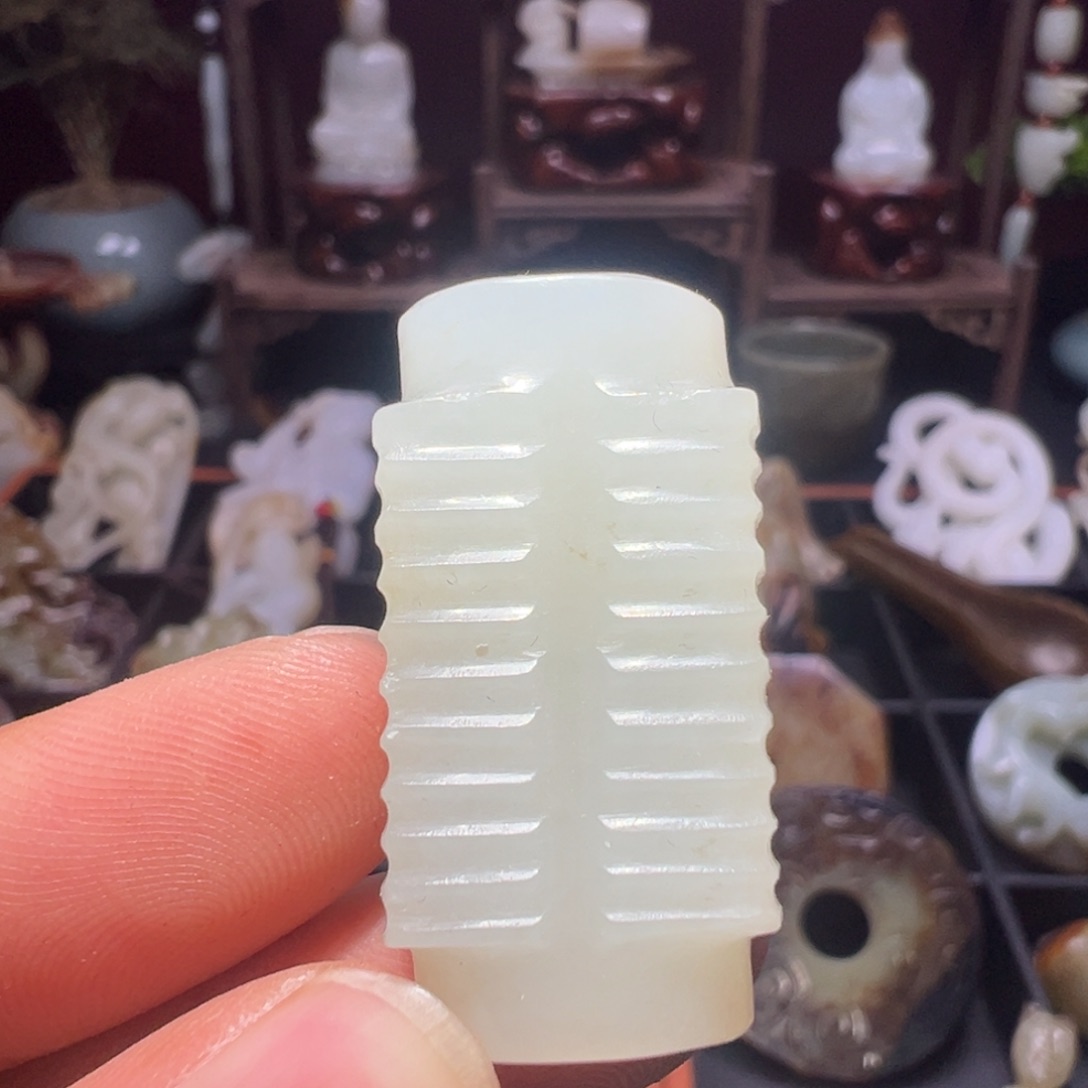 缸一物一图 所见所得