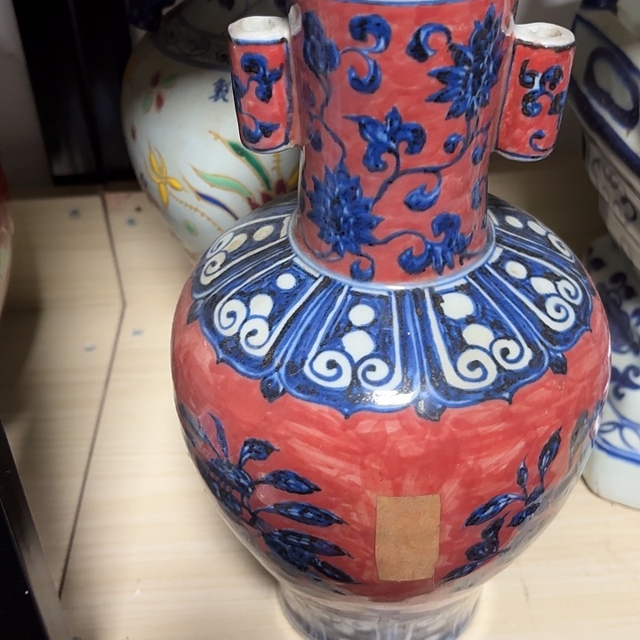 星***9摆件陶瓷摆件不固定一件