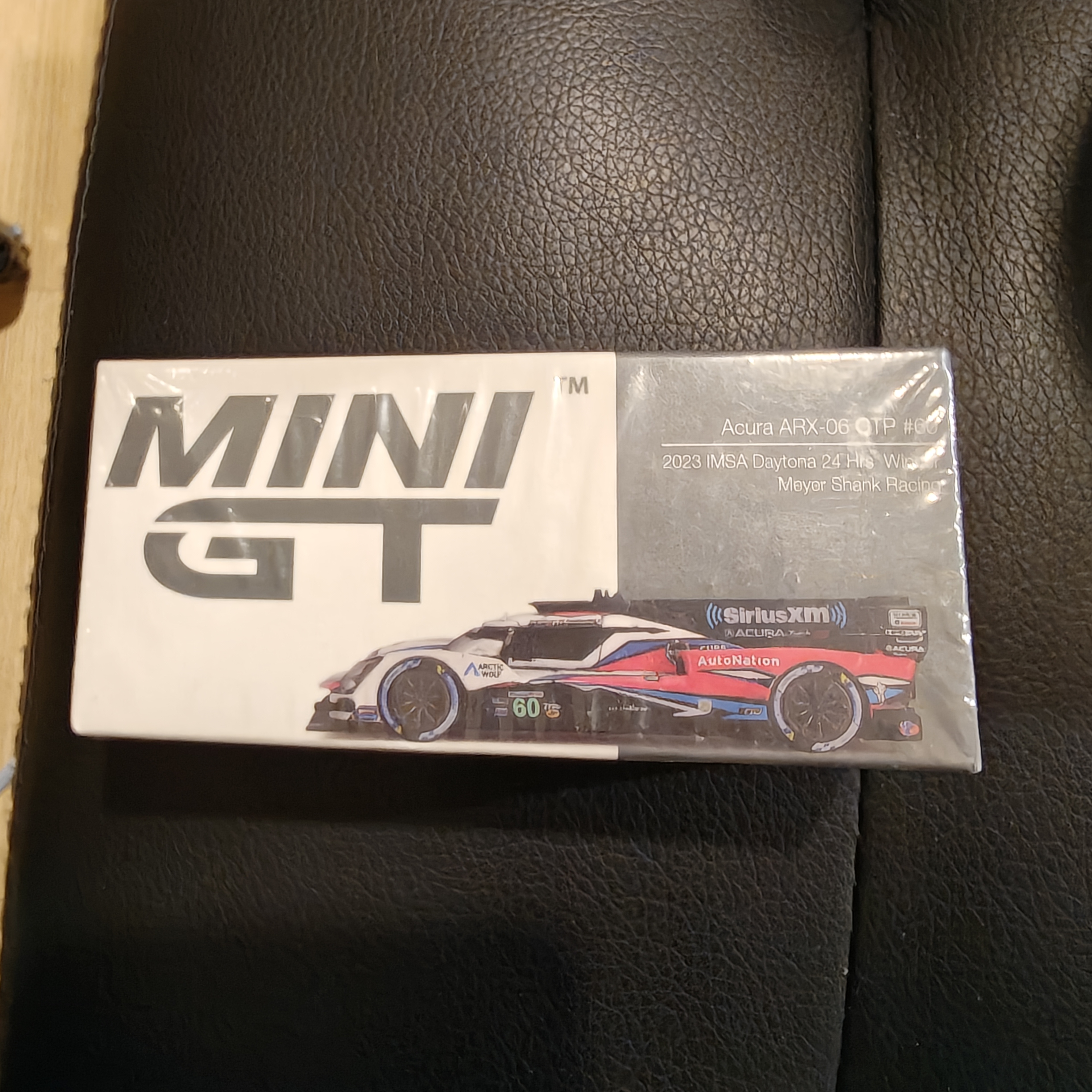 minigt讴歌668号粉色acura