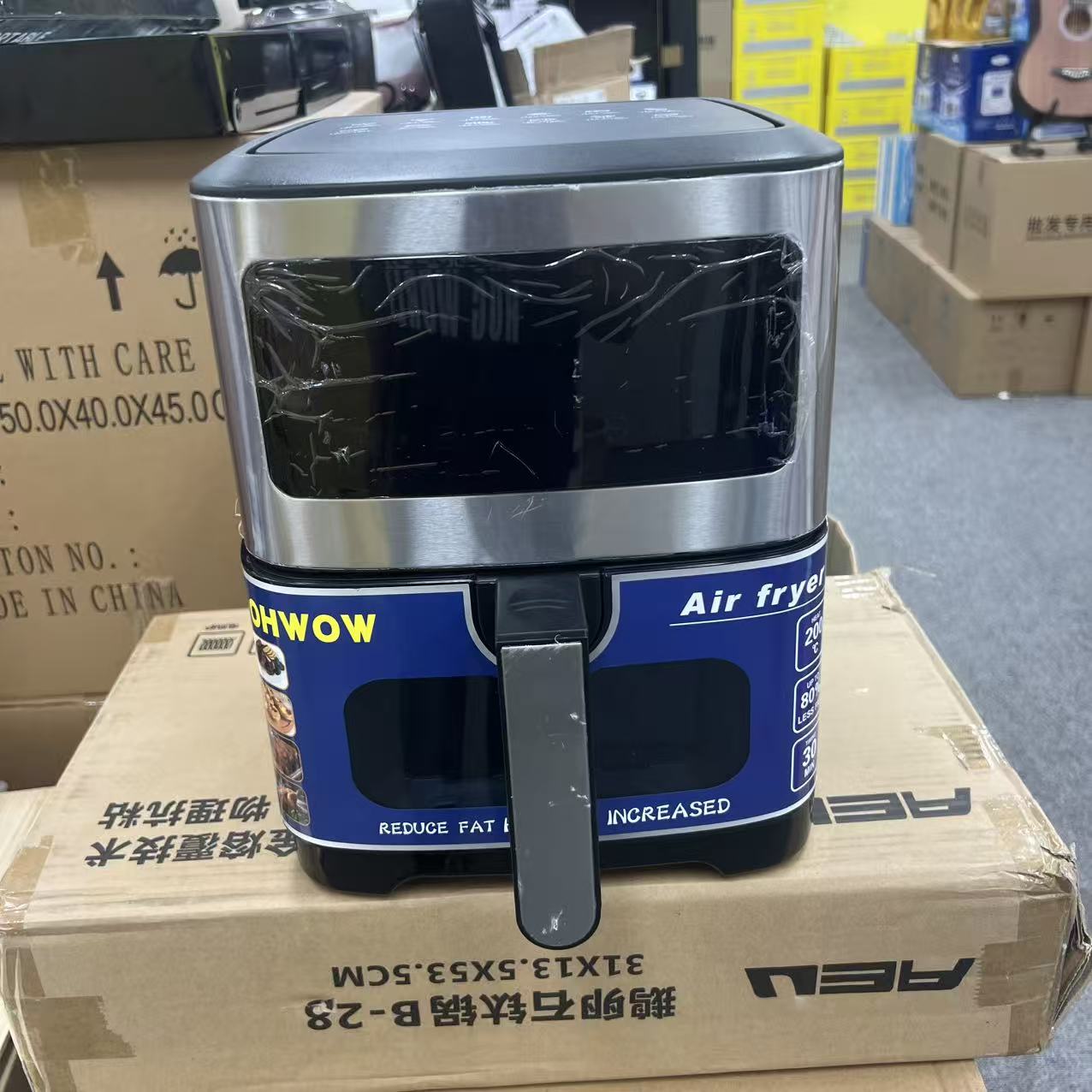 智能家用空气炸锅炸鸡炸薯条M