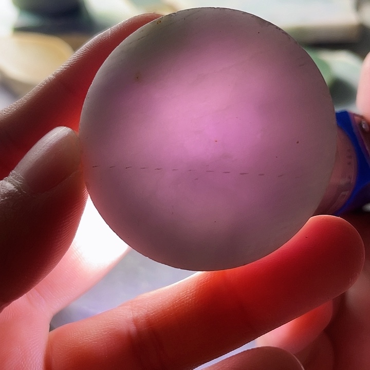 翡翠挂件未镶嵌毛料0