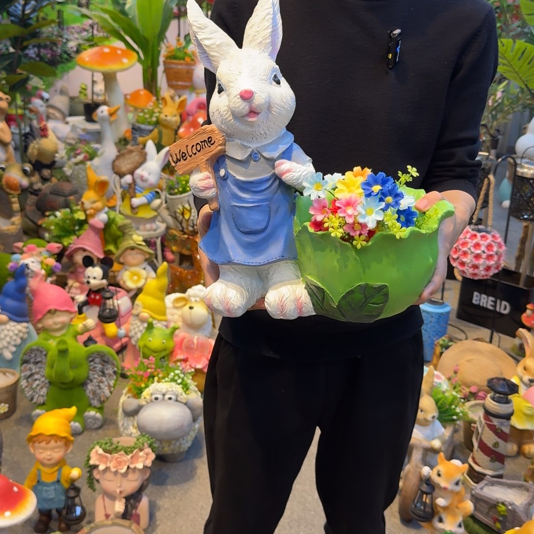 树脂庭院绿化美化绿化