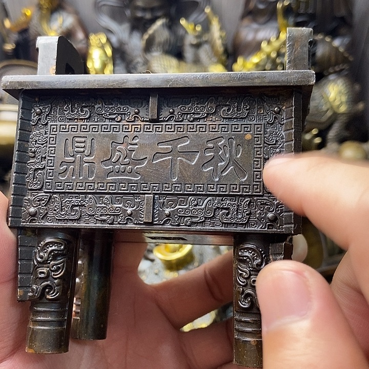 铜器摆件诚信经营
