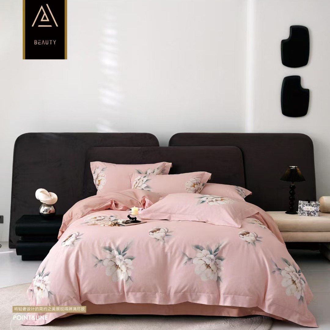 清货加厚磨毛四件套冬季全棉床单被套四件套