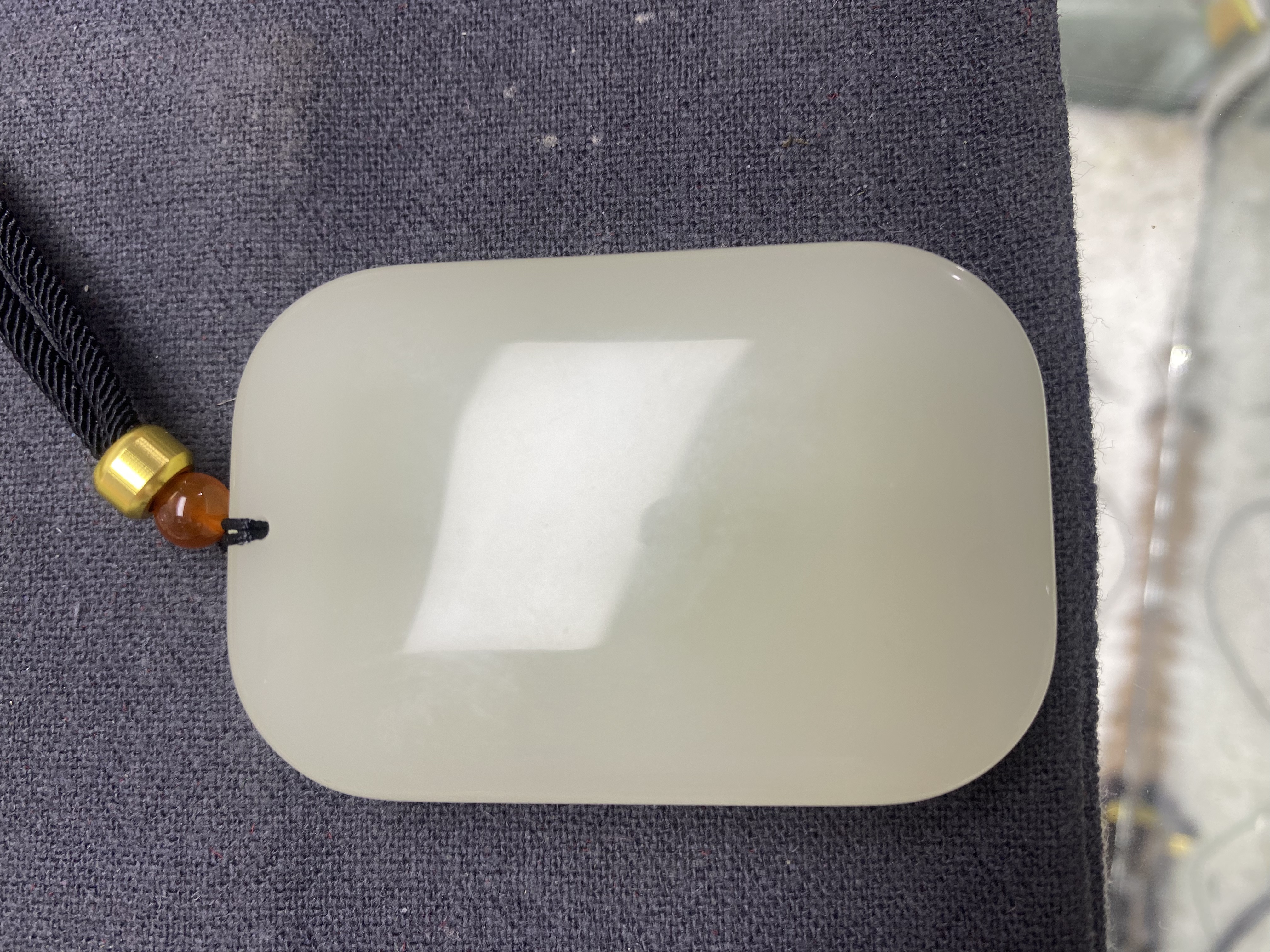 A002尺寸40/60 新疆若羌男面包牌油润细腻