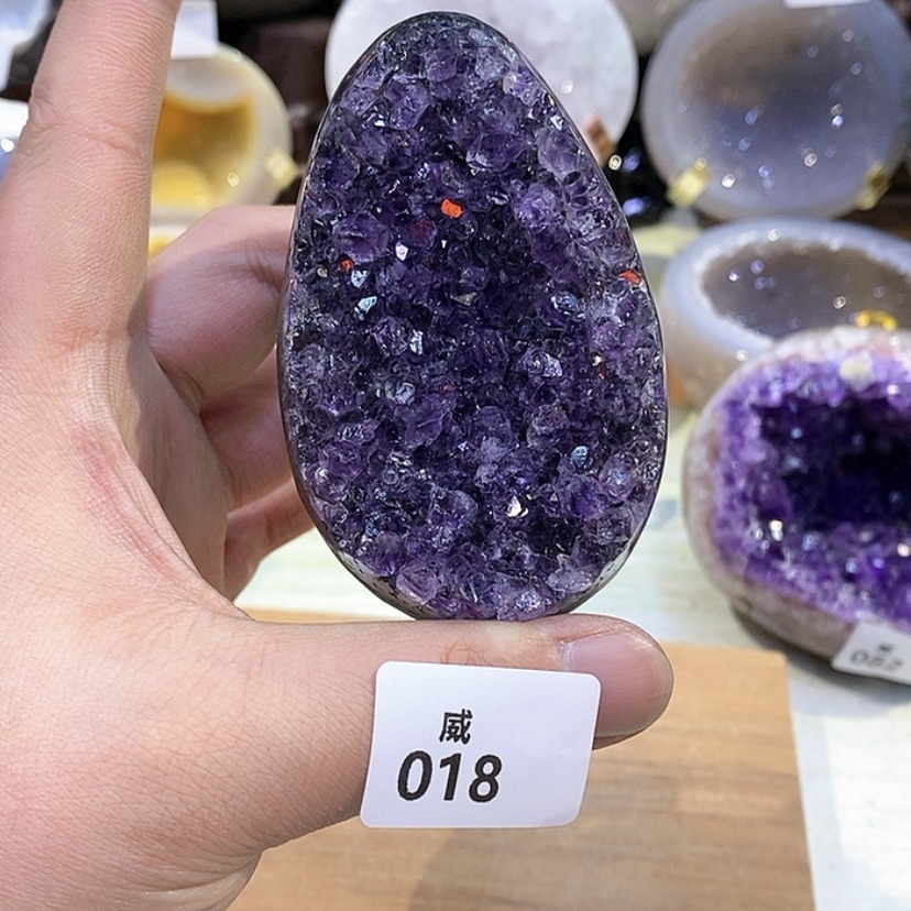 【闪购商品】水晶天然水晶摆件未镶嵌