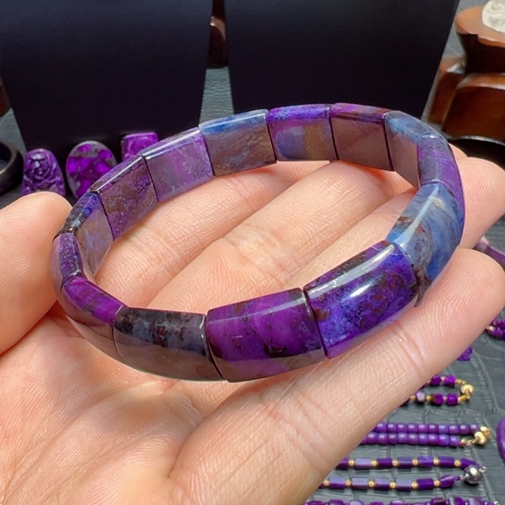 苏纪石（舒俱来）手牌未镶嵌