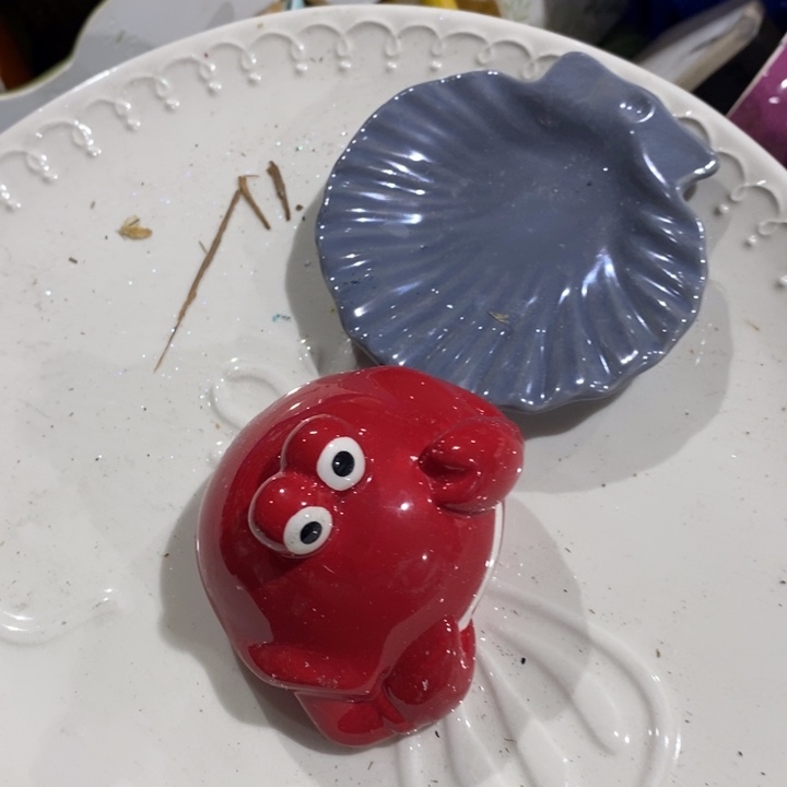 陶瓷树脂工艺摆件