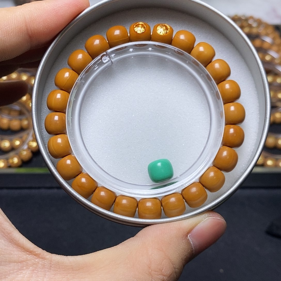 猴头核桃手串双标高配老邢尺寸9+单号96号