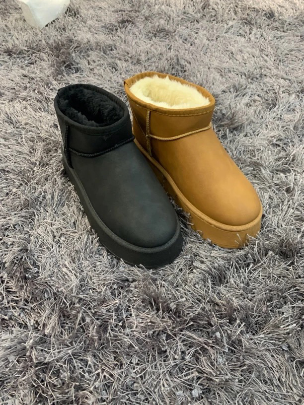 新款时尚雪地靴F01