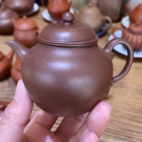 紫砂茶壶紫砂壶名家作品展