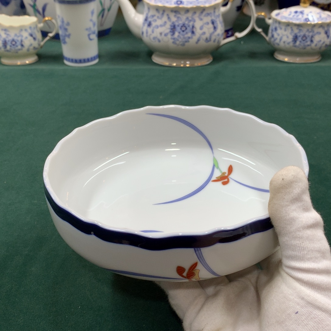 摆件全是大漂亮瓷器啊美美哒