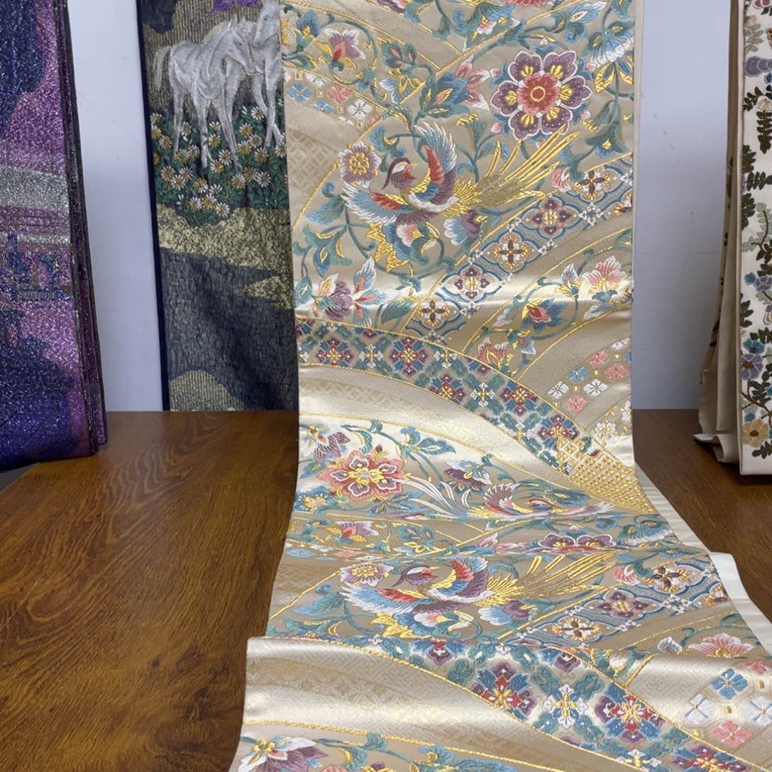 织绣织锦工艺和技术