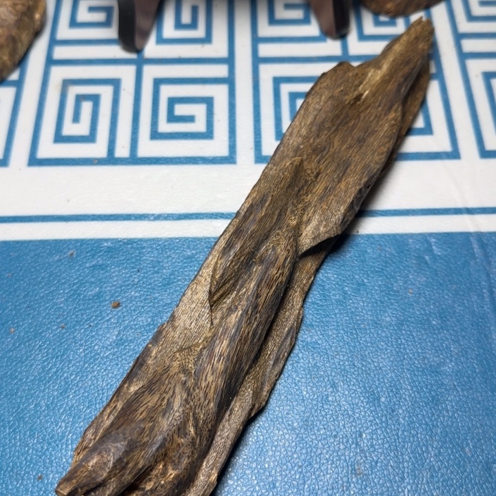 木质虎斑紫奇虫漏61克