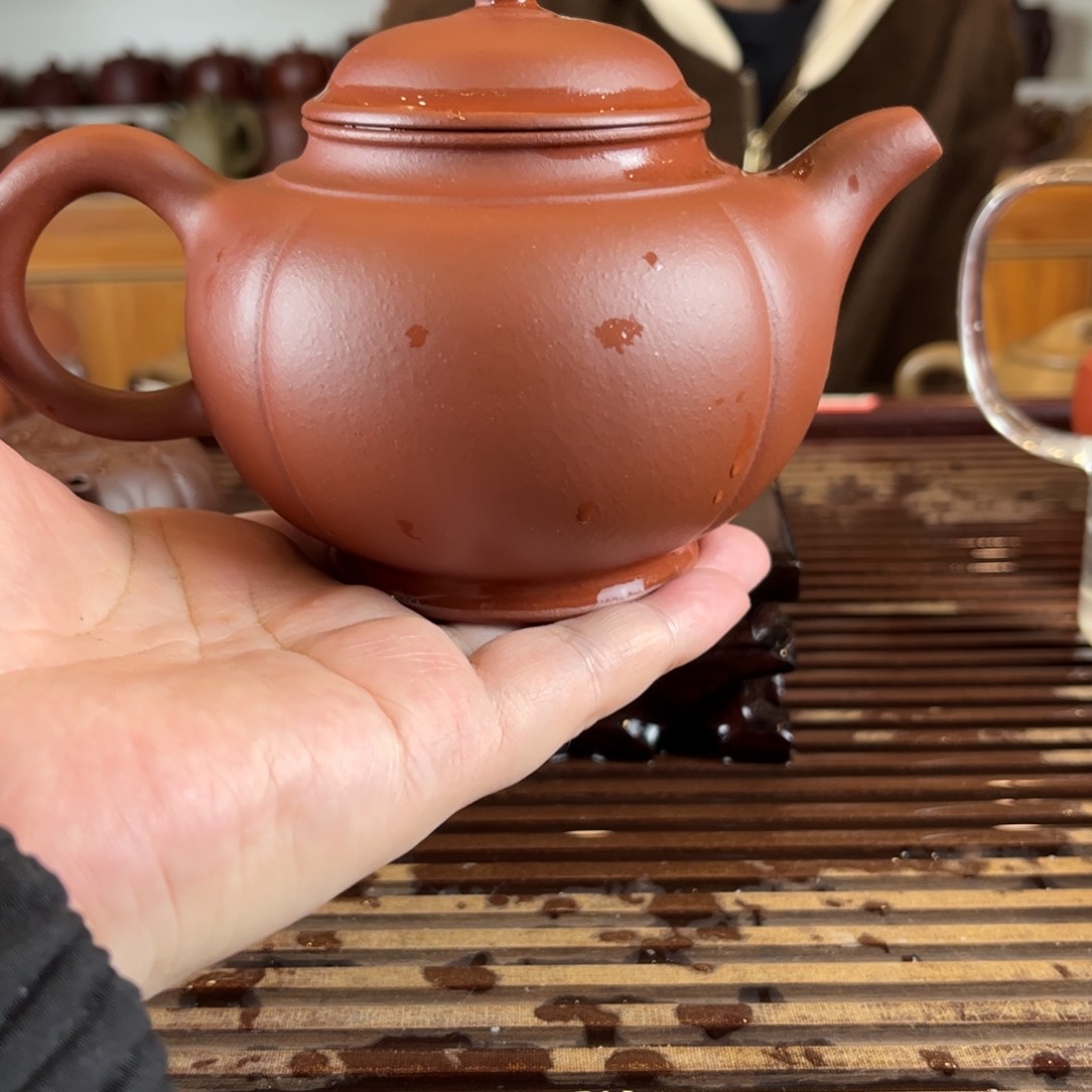 茶壶紫砂紫砂壶20