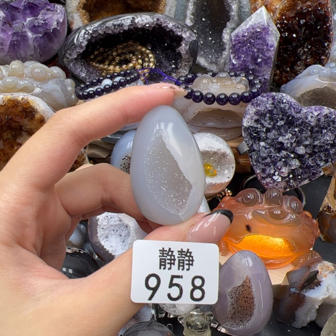 未镶嵌大型摆件（非配饰）水晶958