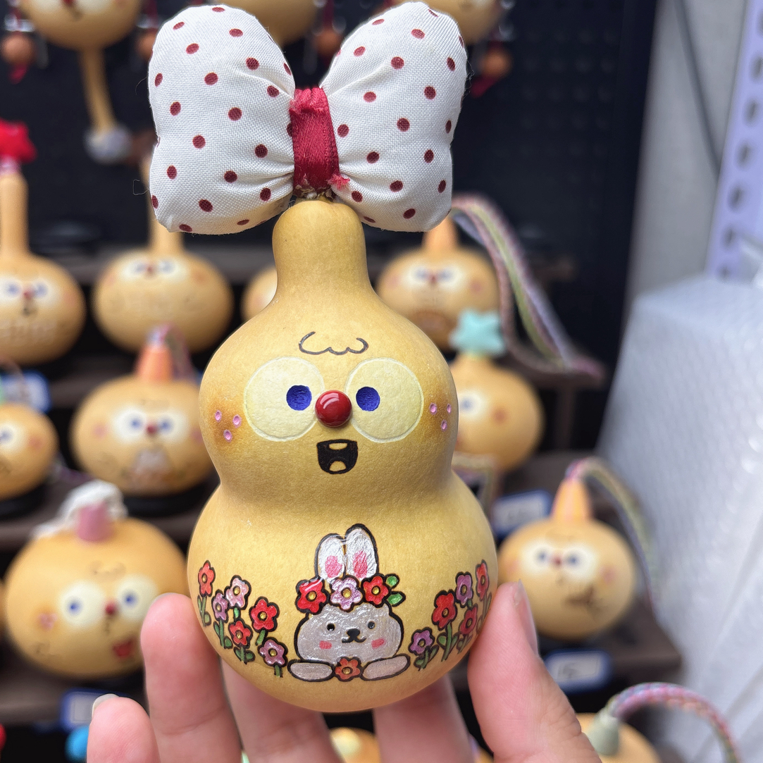 八宝葫芦专属挂件链接