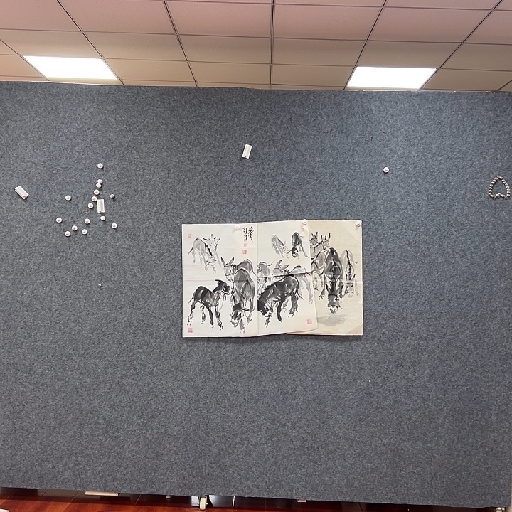 国画艺术作品欣赏