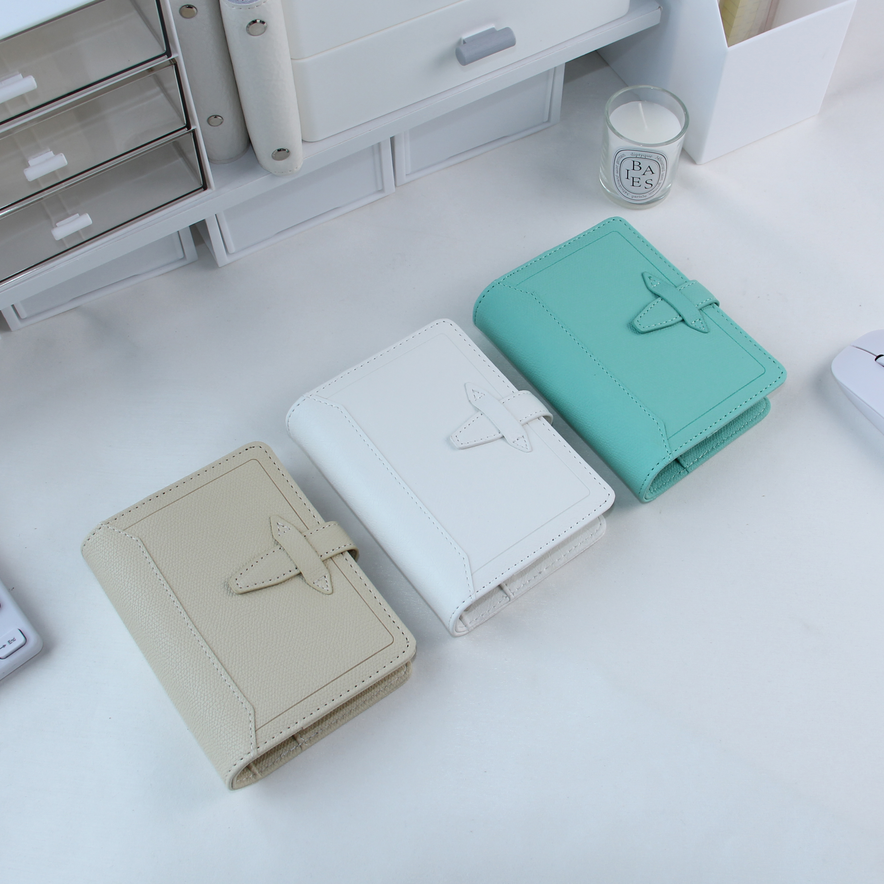 书慧【手账活页壳】多尺寸 多颜色