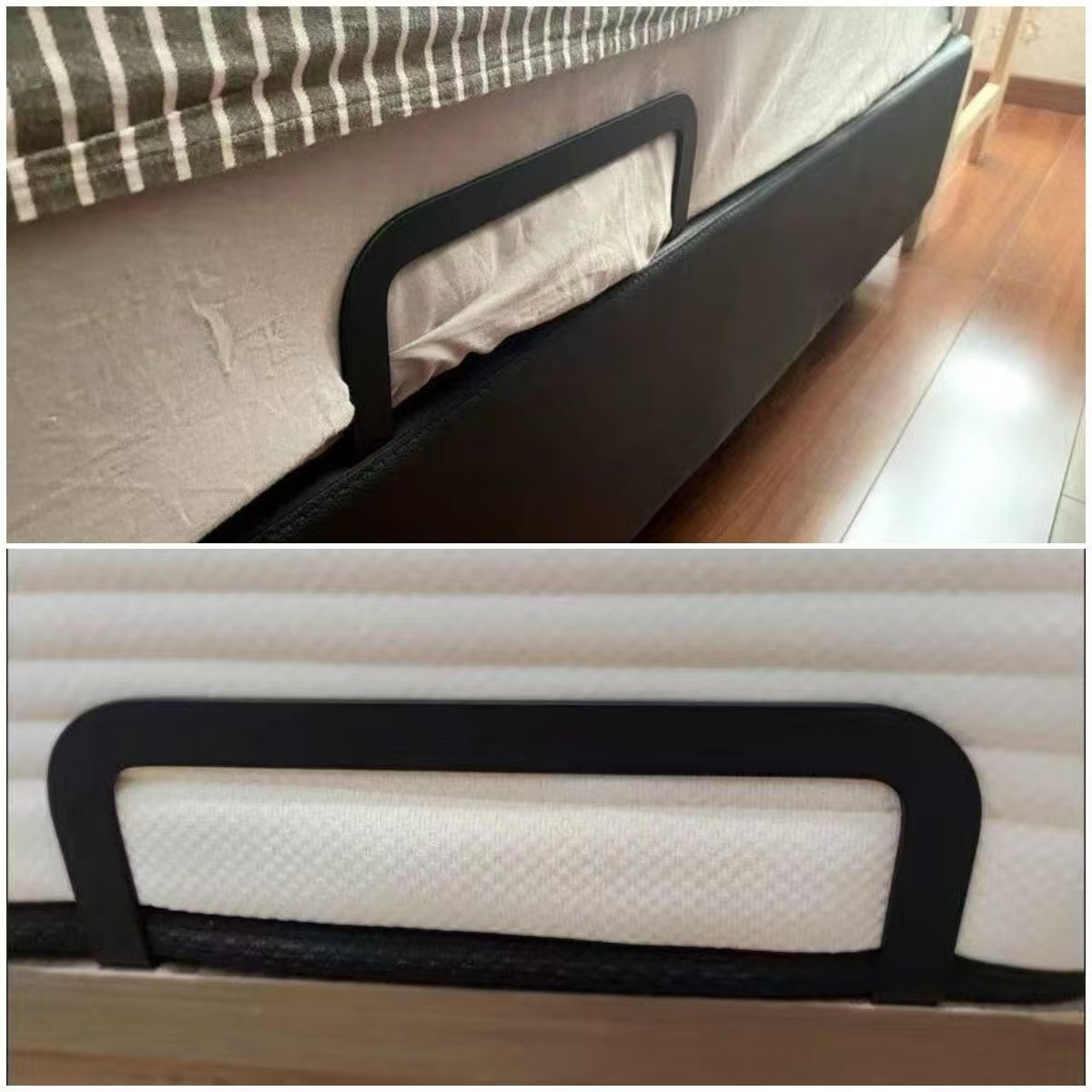 床垫防滑架子床垫固定床尾防移位固定架挡边