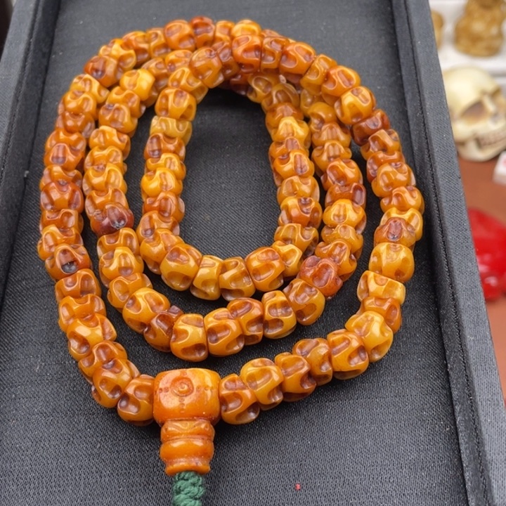 手串/手链驼骨骆驼骨雕刻10/108