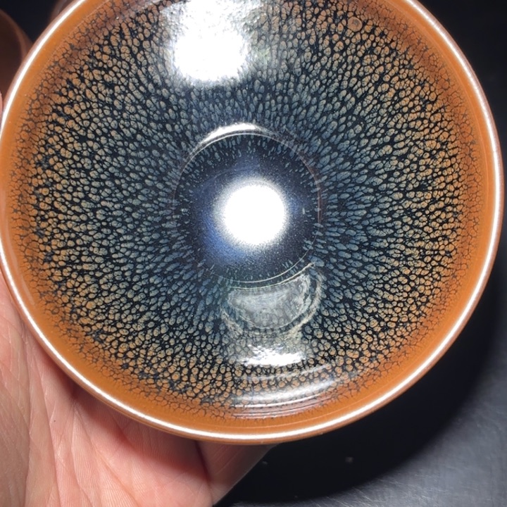 茶盏建盏高端主人杯