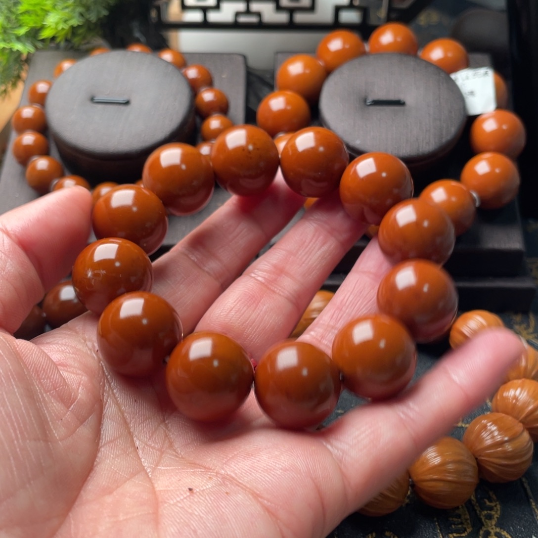 静***定橄榄核吊坠橄榄1.9