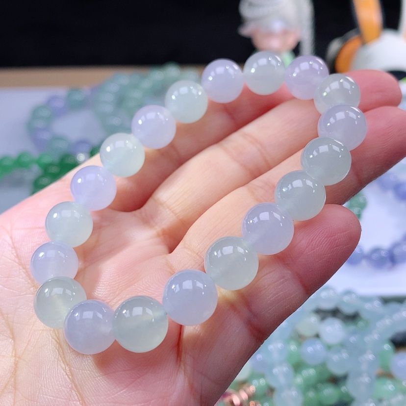 【闪购商品】翡翠手链未镶嵌翡翠