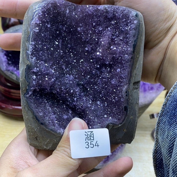 水晶大型摆件（非配饰）未镶嵌