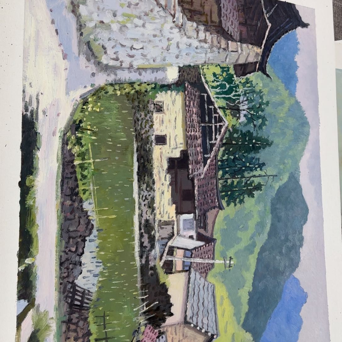 油画优惠活动开始了