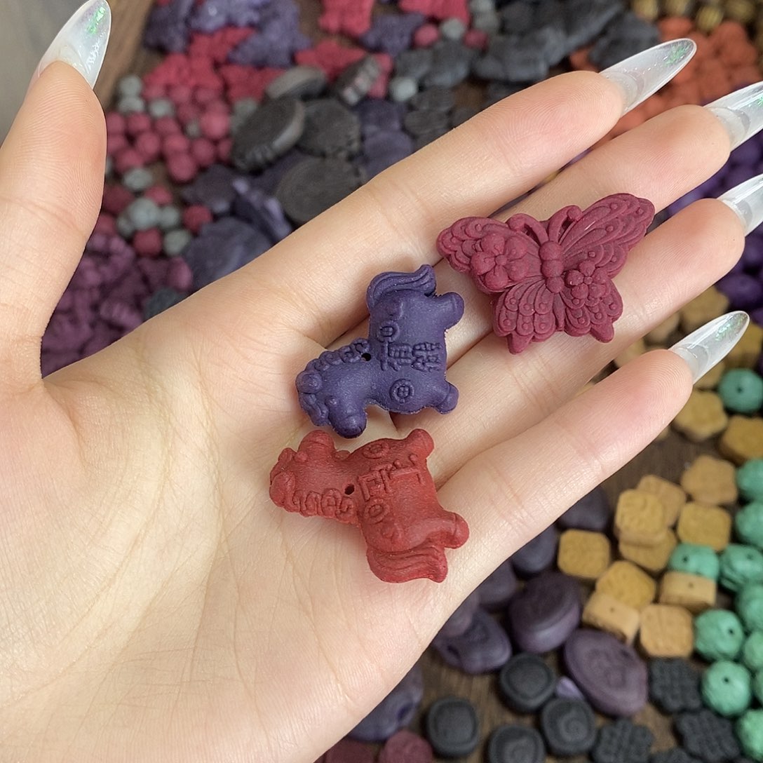 菠***蜜珠串合香配饰大礼包2