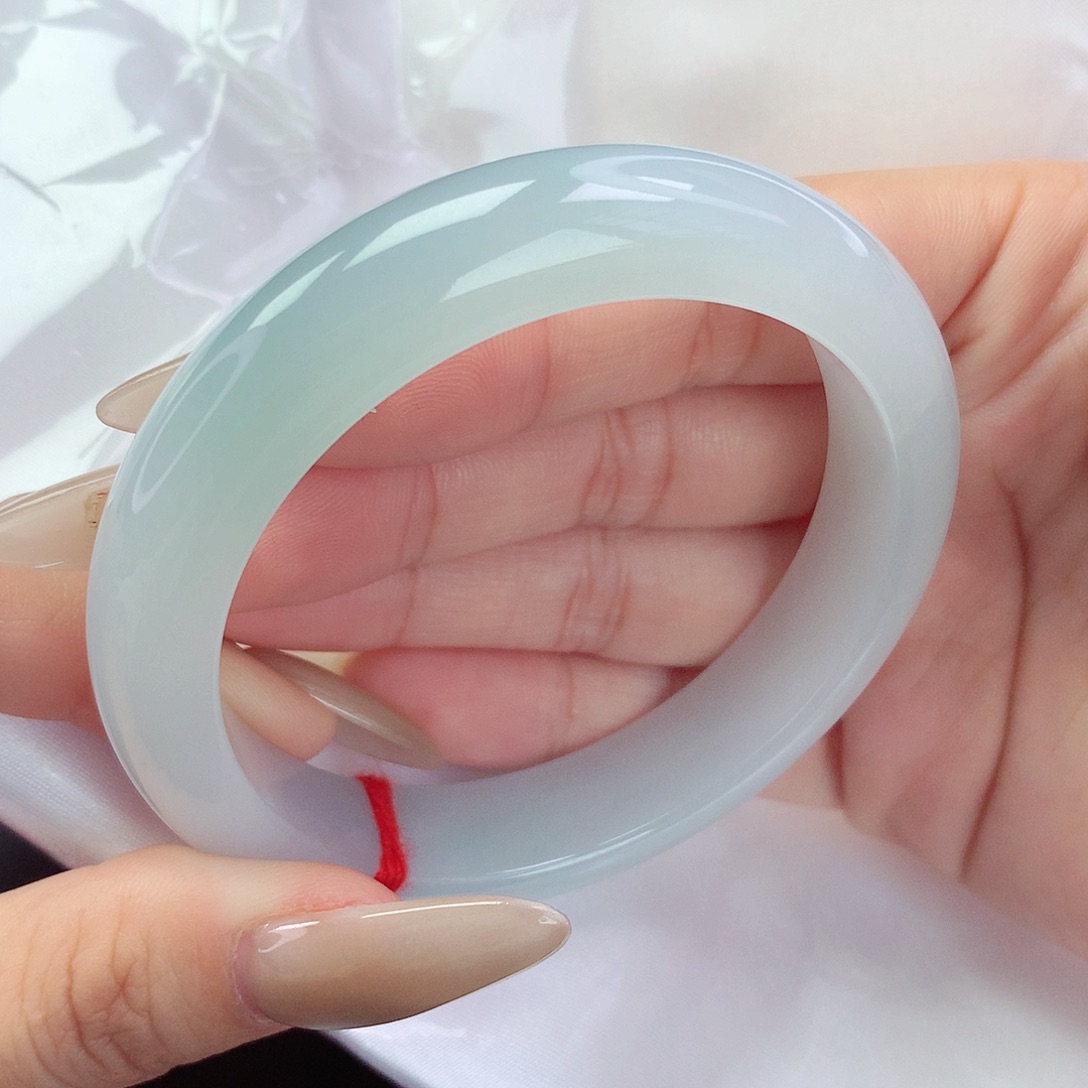 【闪购商品】翡翠未镶嵌手镯a 82599