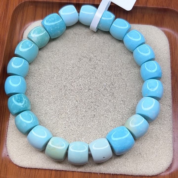 绿松石手链未镶嵌