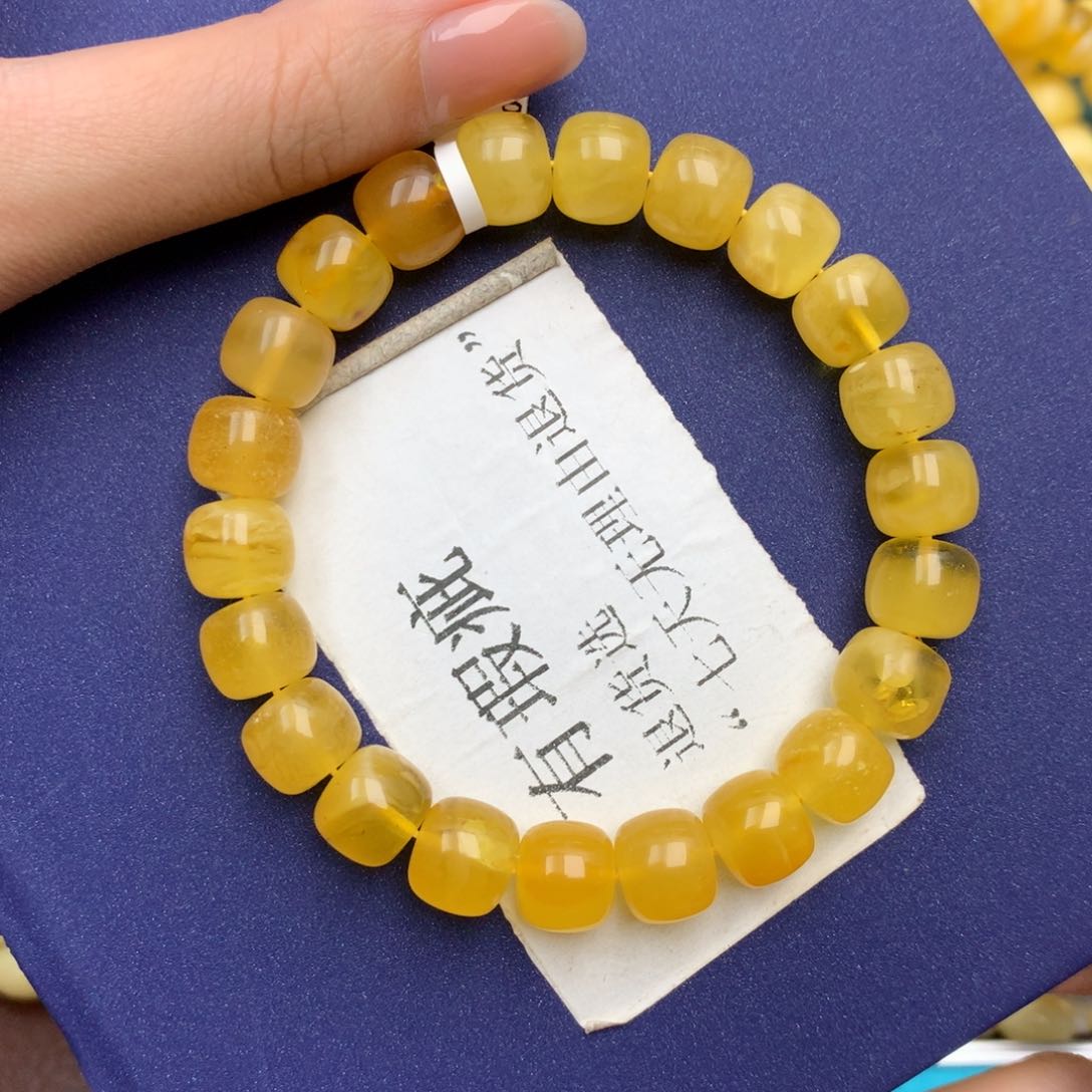 琥珀珠宝奇石未镶嵌12