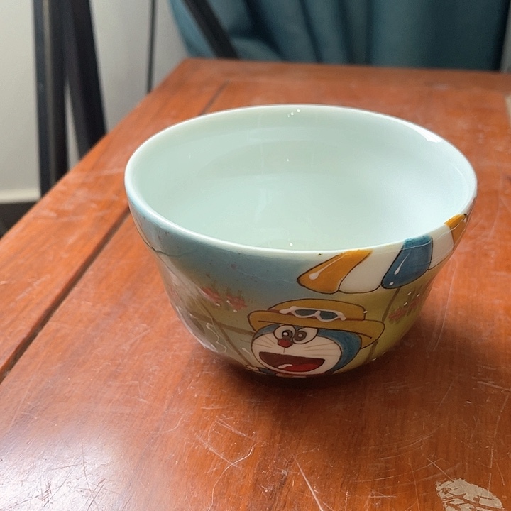 陶景德镇釉下手绘陶瓷 